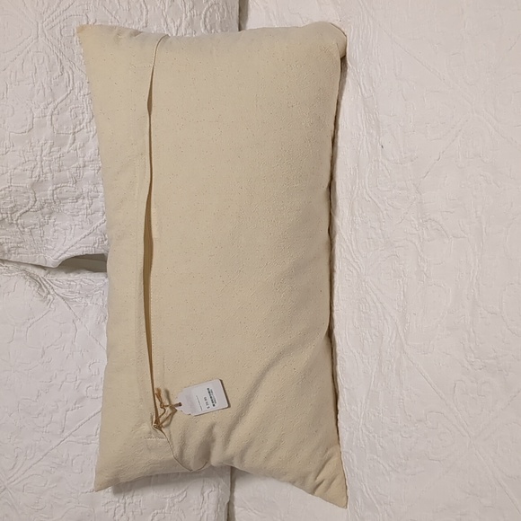 NWT "BONJOUR" Accent Pillow & Sham - Picture 2 of 8